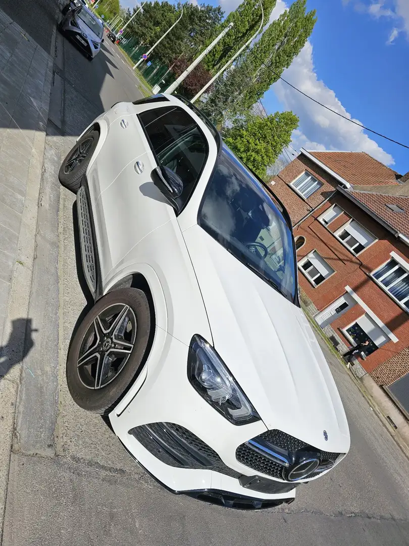 Mercedes-Benz GLE 350 d 4-Matic - 1