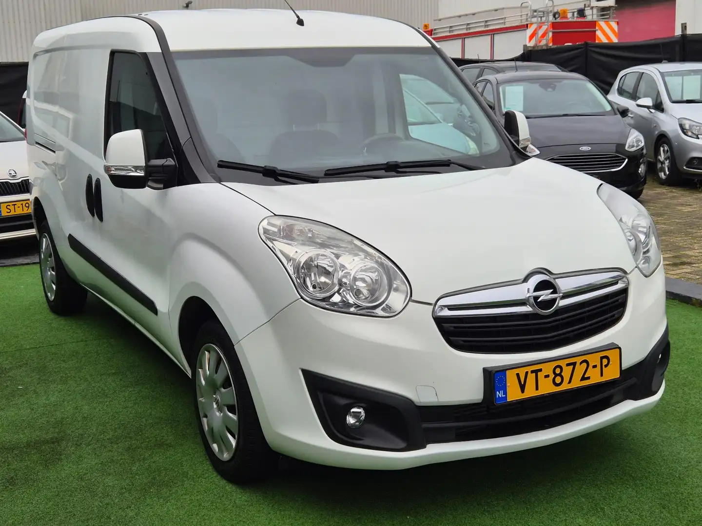Opel Combo 1.3 CDTi L2H1 ecoFLEX Sport NAVI NAP! - 2