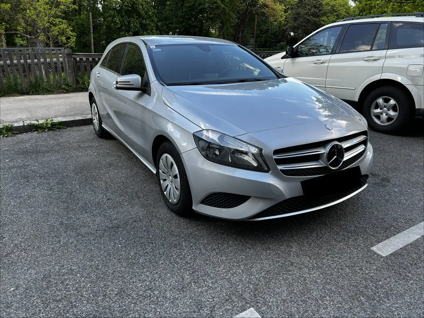 Mercedes-Benz A 180 neues Pickerl ÖAMTC - 1