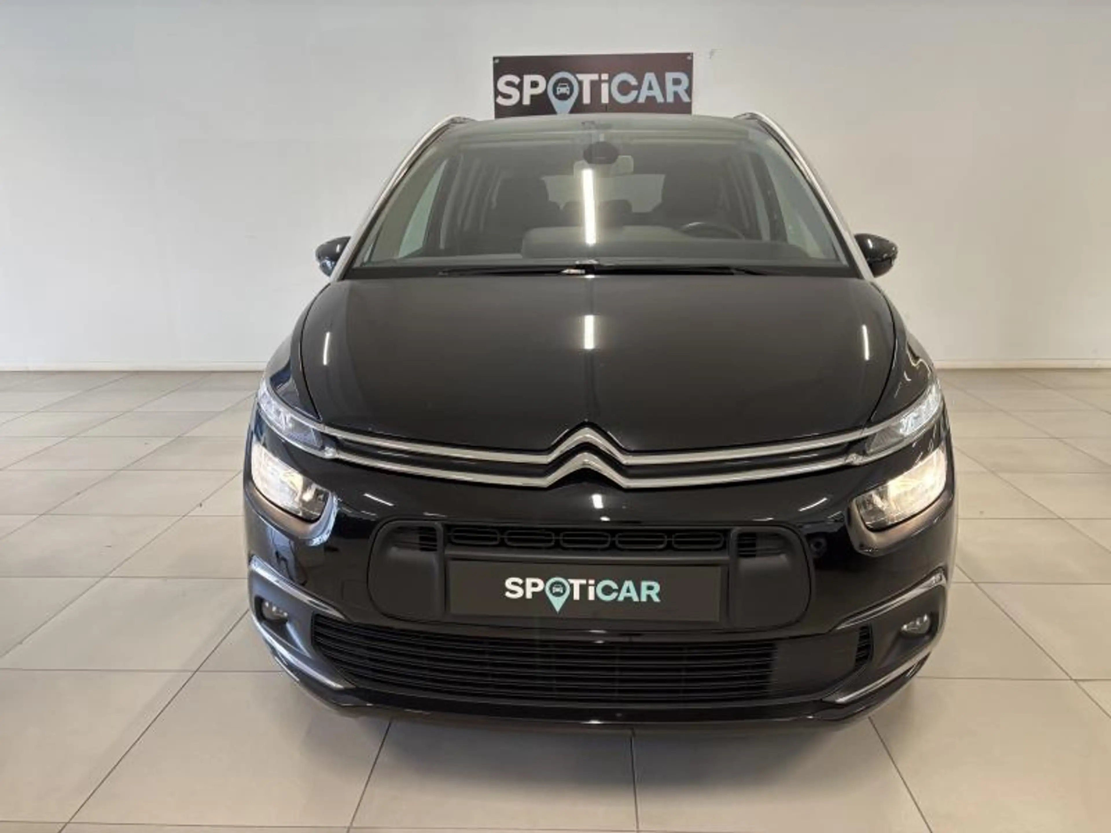 Citroen C4 Picasso Feel - 7 PLACES - KIT ETE / HIVER — photo 6