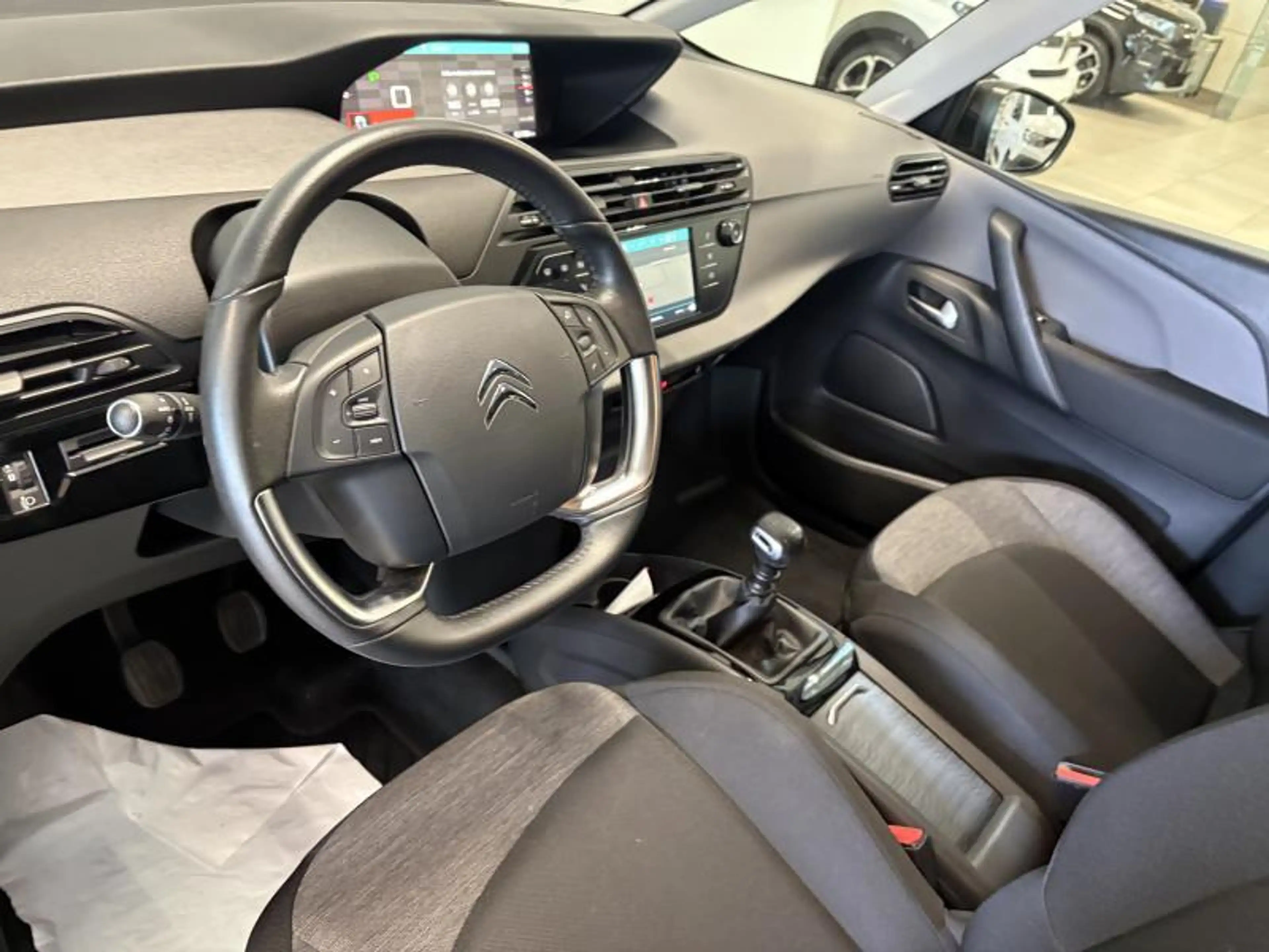 Citroen C4 Picasso Feel - 7 PLACES - KIT ETE / HIVER — photo 10