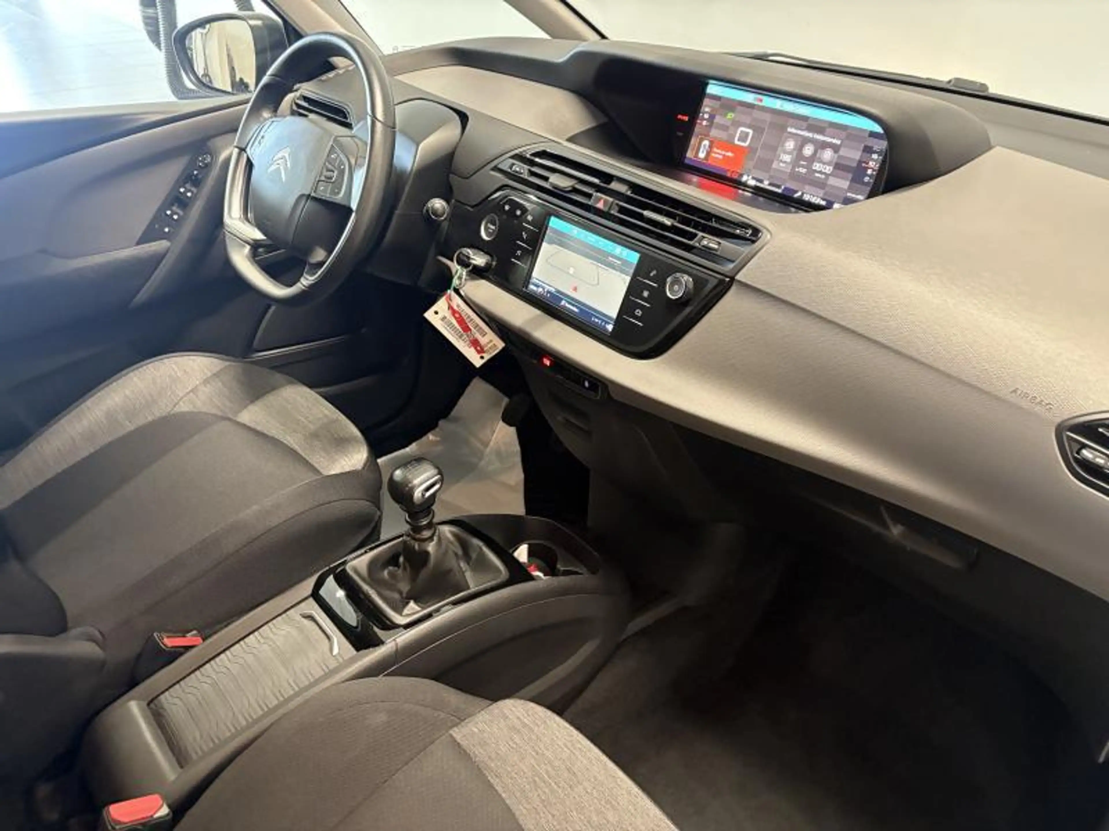 Citroen C4 Picasso Feel - 7 PLACES - KIT ETE / HIVER — photo 2
