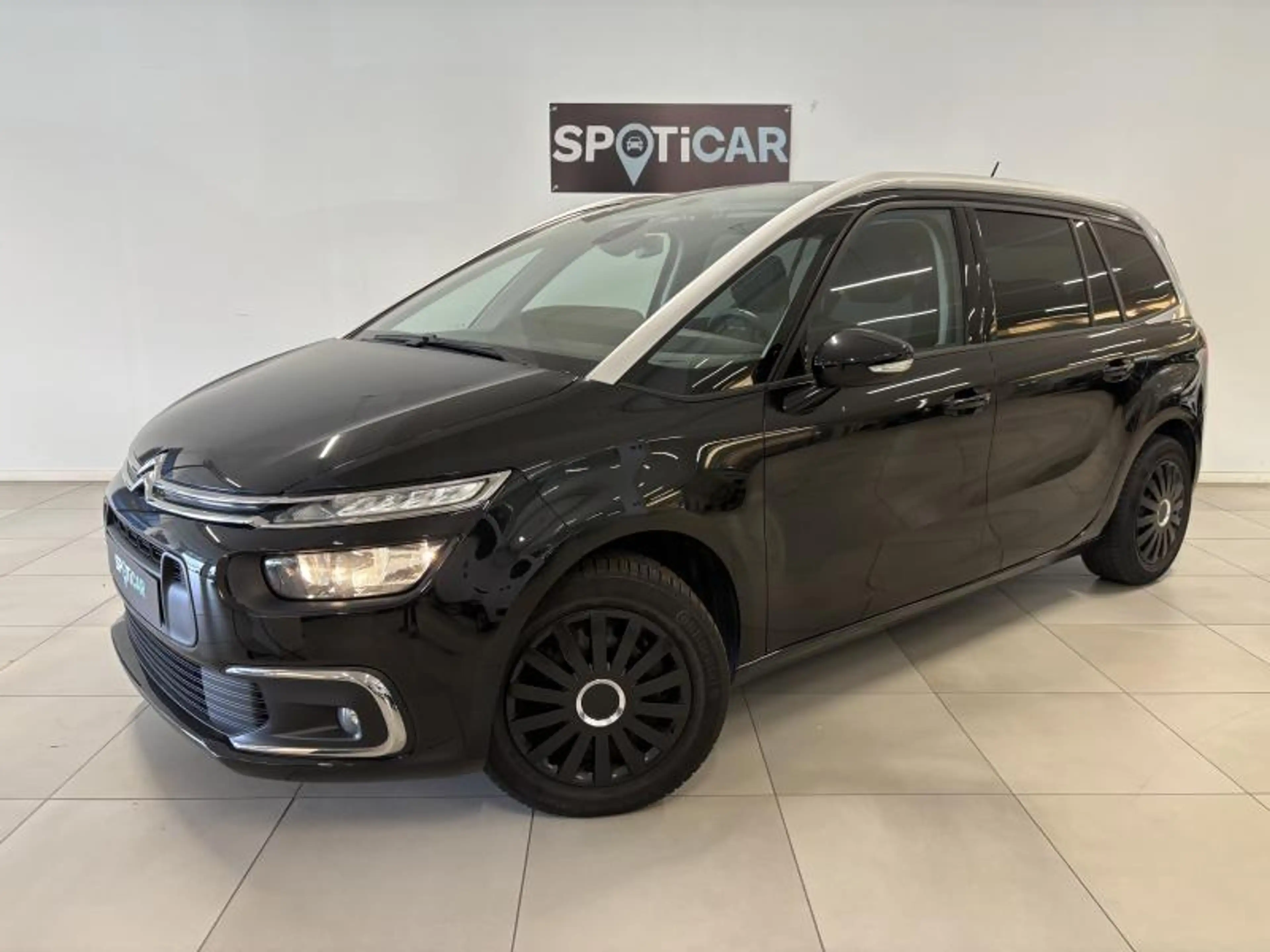 Citroen C4 Picasso Feel - 7 PLACES - KIT ETE / HIVER