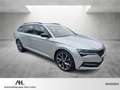 Skoda Superb Combi 2.0 TDI Sportline 4x4 DSG LED Navi ACC Stand Silber - thumbnail 3