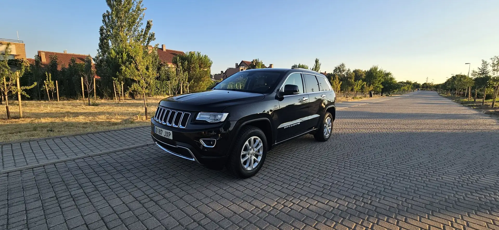 Jeep Grand Cherokee 3.0 Multijet Limited Aut. 184kW - 1