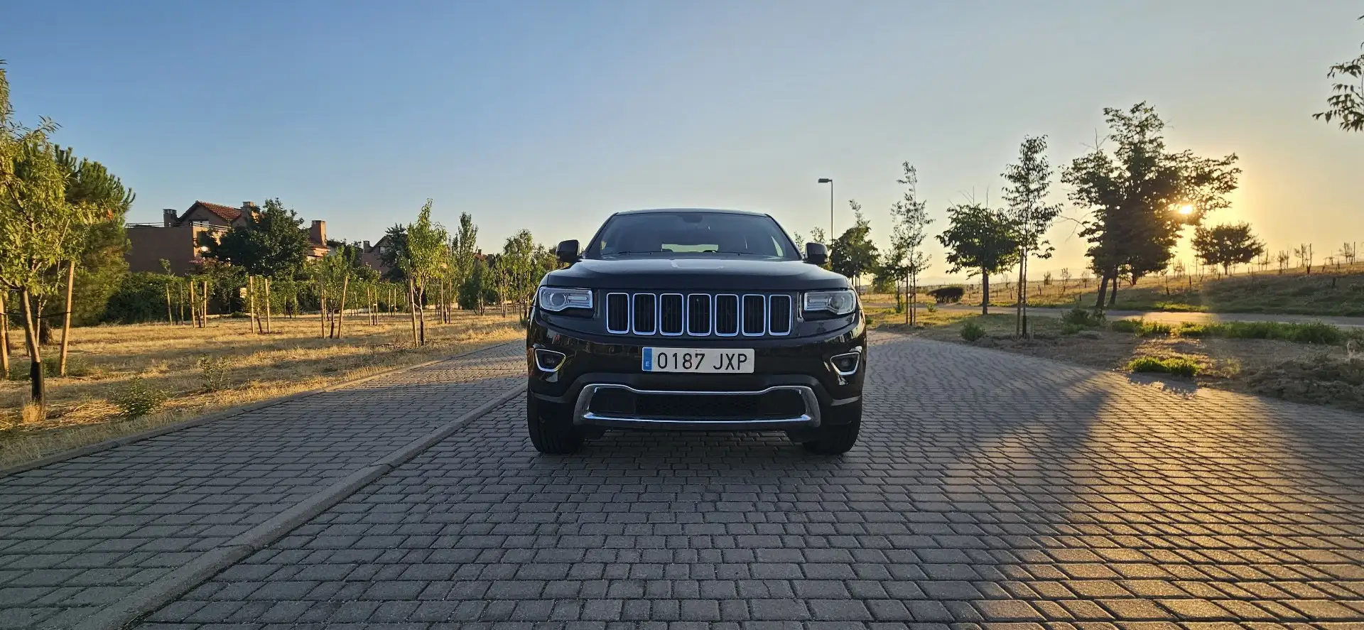 Jeep Grand Cherokee 3.0 Multijet Limited Aut. 184kW - 2