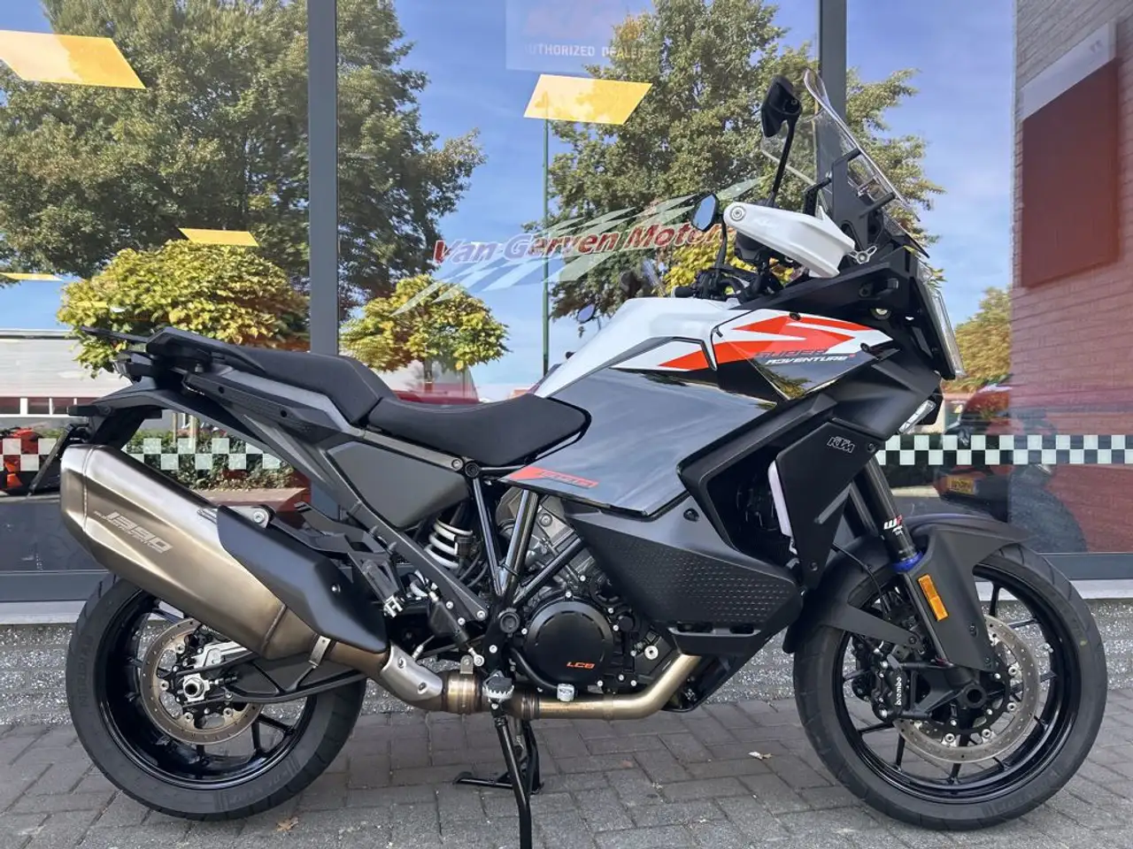 KTM 1390 Super Adventure