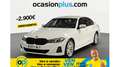 BMW 320 320dA Blanco - thumbnail 1