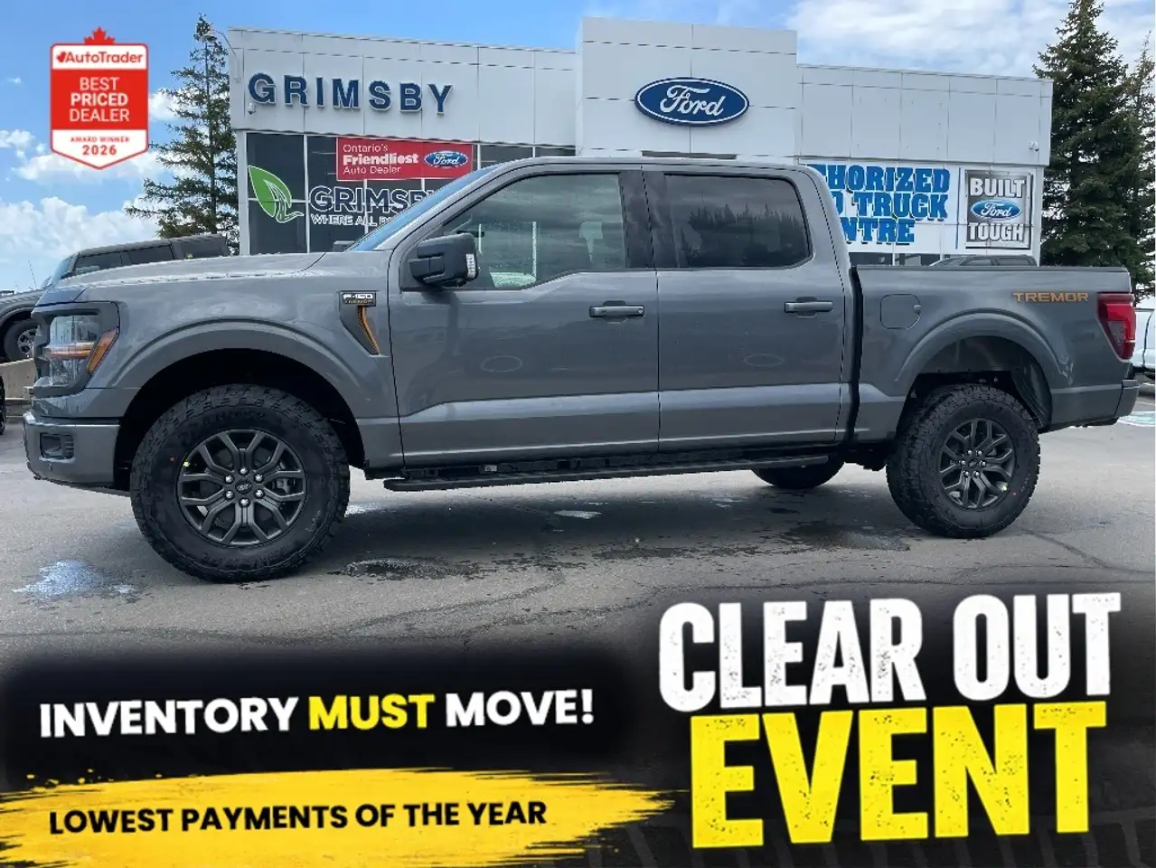2026 Ford F 150