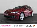 Volkswagen Golf GTI VIII 2.0 TSI MATRIX+PANO+ACC+NAVI+HUD+LEDER+RFK+SH Rot - thumbnail 1