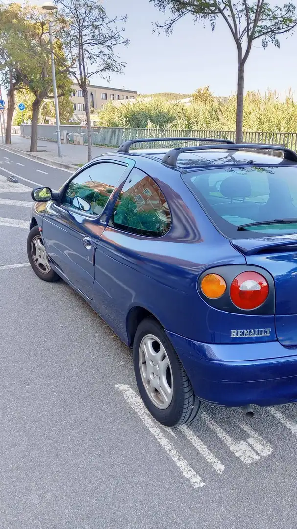Renault Megane Mégane Coupé 1.6e RN RN Azul - 2