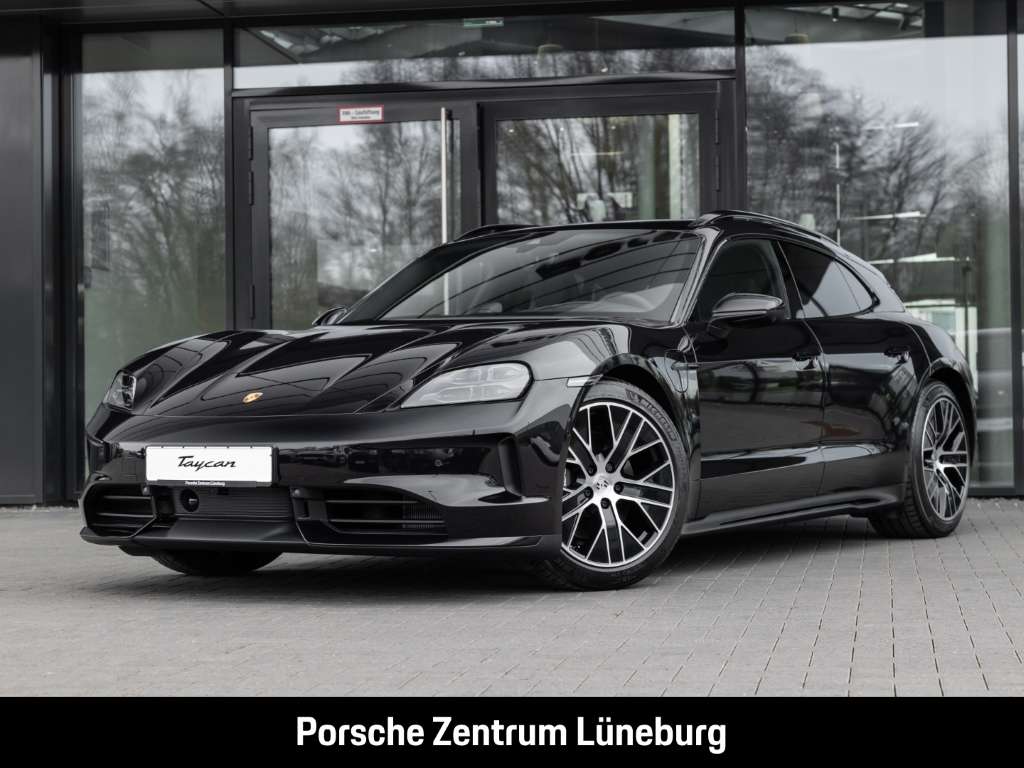 Second hand Porsche Taycan 