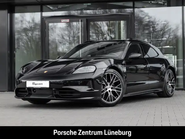 Porsche Taycan Sport Turismo BOSE Panorama Surround View