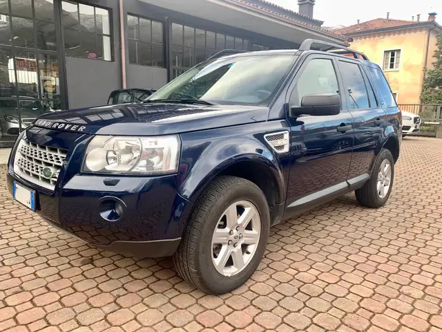 Land Rover Freelander Freelander II 2007 2.2 td4 S
