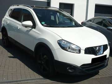 Qashqai 7Sitzer Diesel 1.6 dCi DPF Start/Stop 360 Euro 5