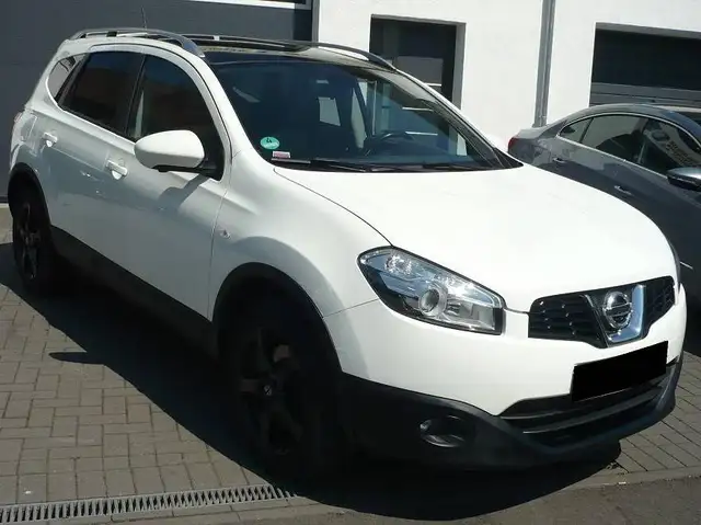 Nissan Qashqai+2 Qashqai 7Sitzer Diesel 1.6 dCi DPF Start/Stop 360 Euro 5