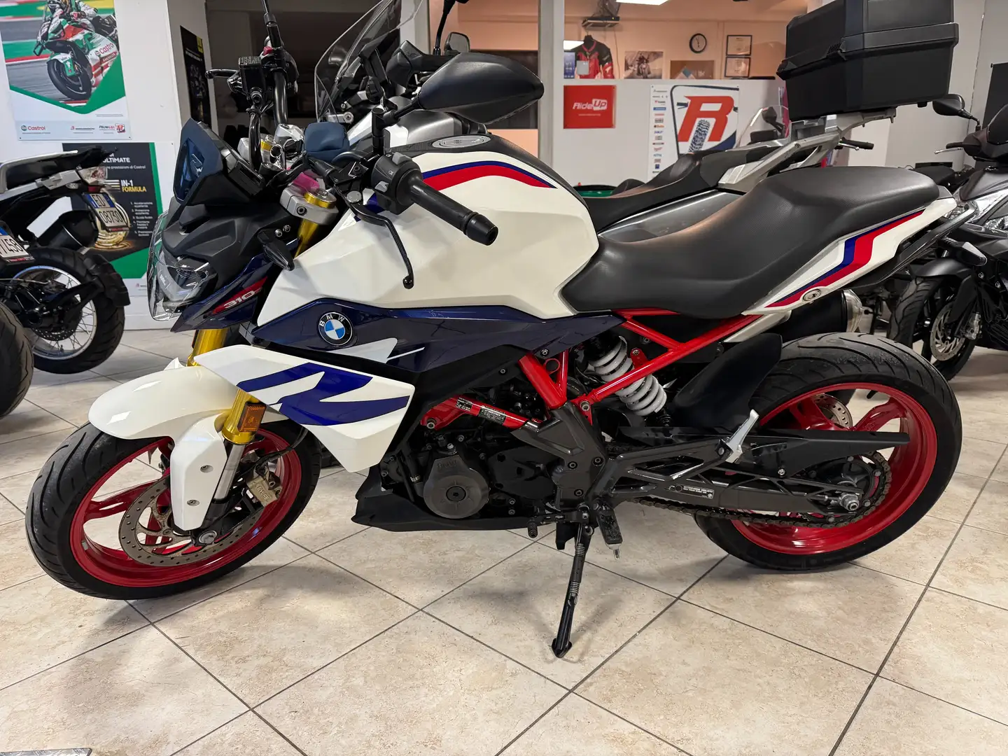 BMW G 310 R - 2