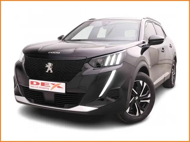 Peugeot e-2008 50 kW 136 | EV Range 342km | GT | GPS | Pano | Camera | LED Lights