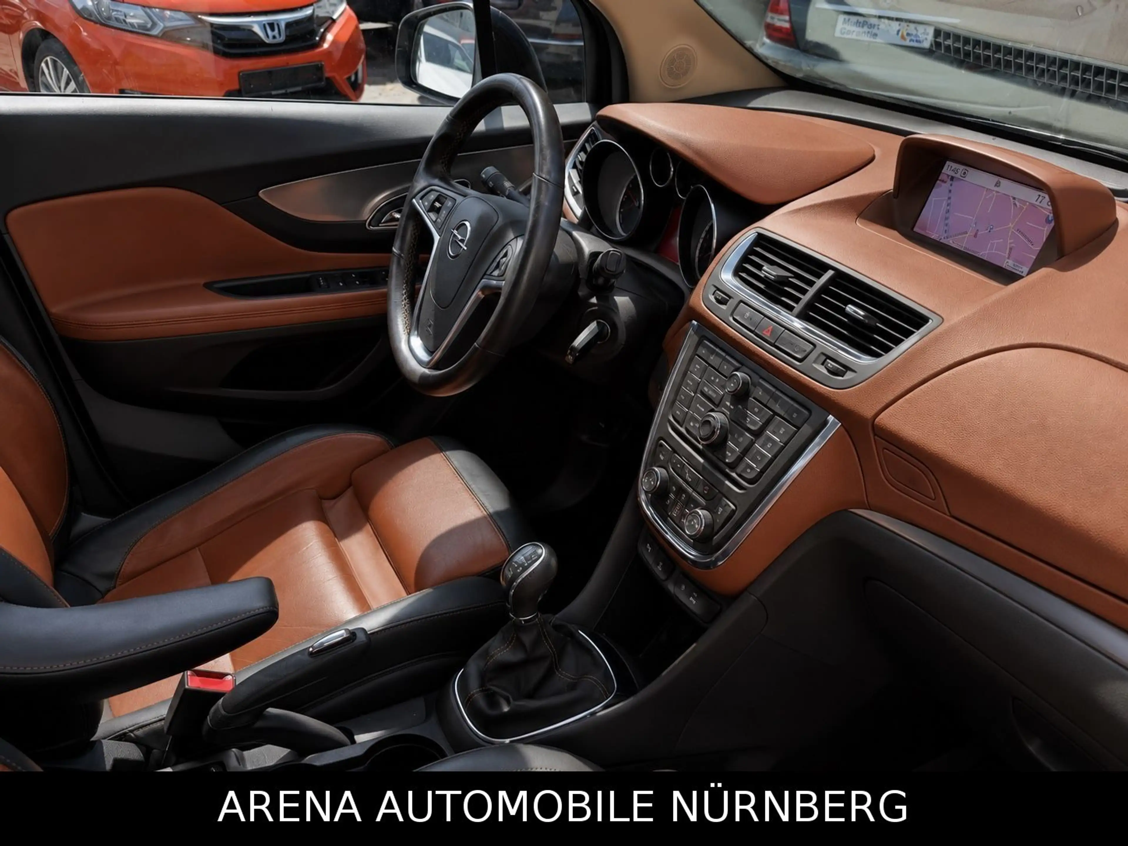 Opel Mokka 1.4 Innovation*EcoFlex*4x4*Allrad*Leder* — photo 13