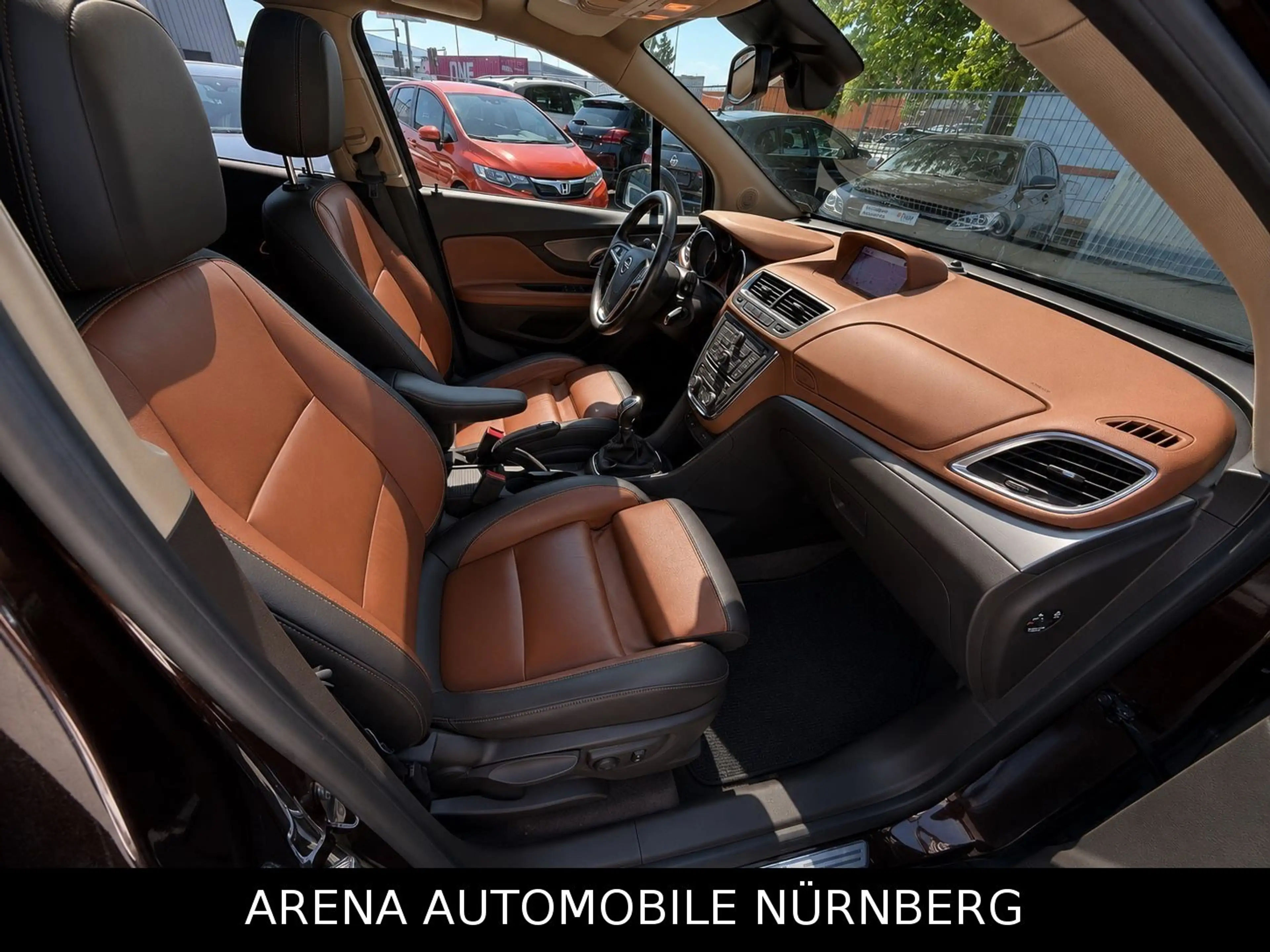 Opel Mokka 1.4 Innovation*EcoFlex*4x4*Allrad*Leder* — photo 12