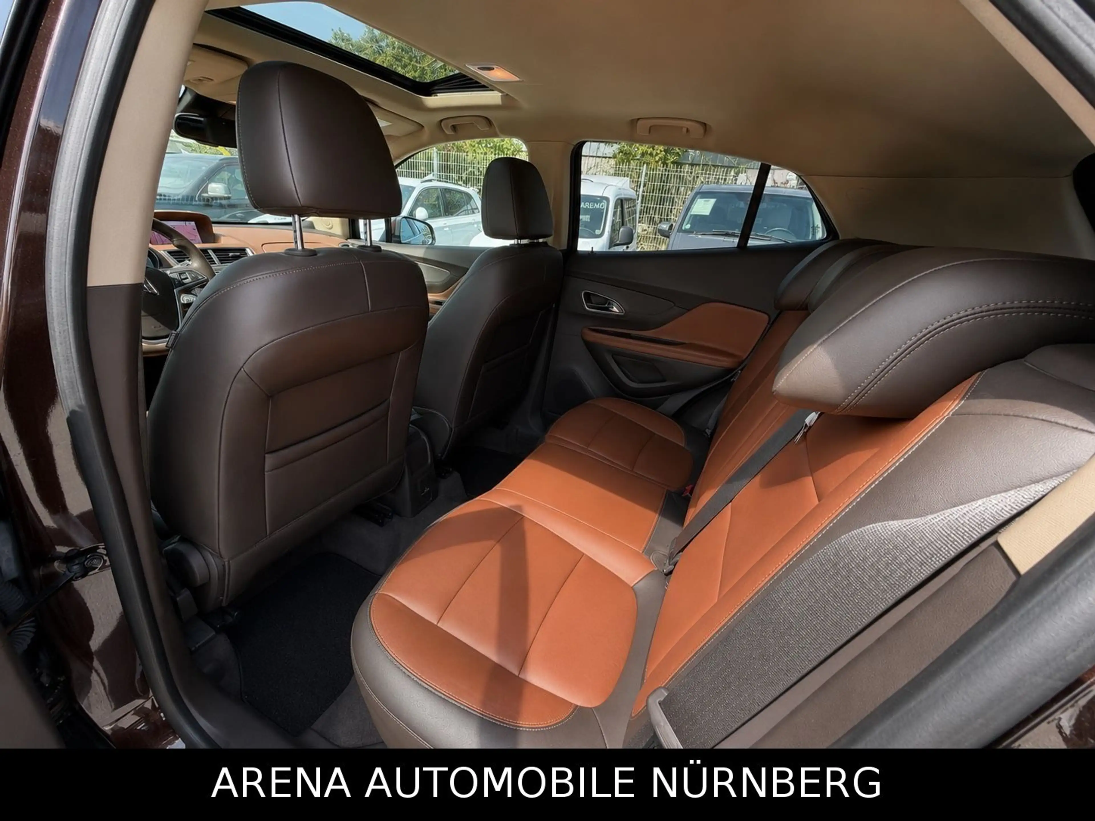 Opel Mokka 1.4 Innovation*EcoFlex*4x4*Allrad*Leder* — photo 8
