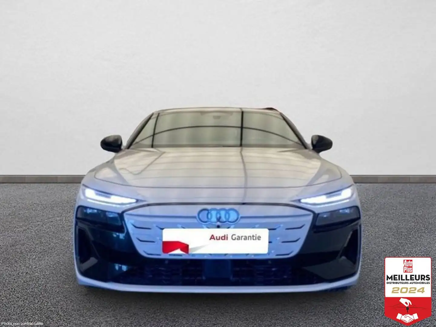 Audi e-tron Performance 367 ch 100 kwh s line Beige - 2