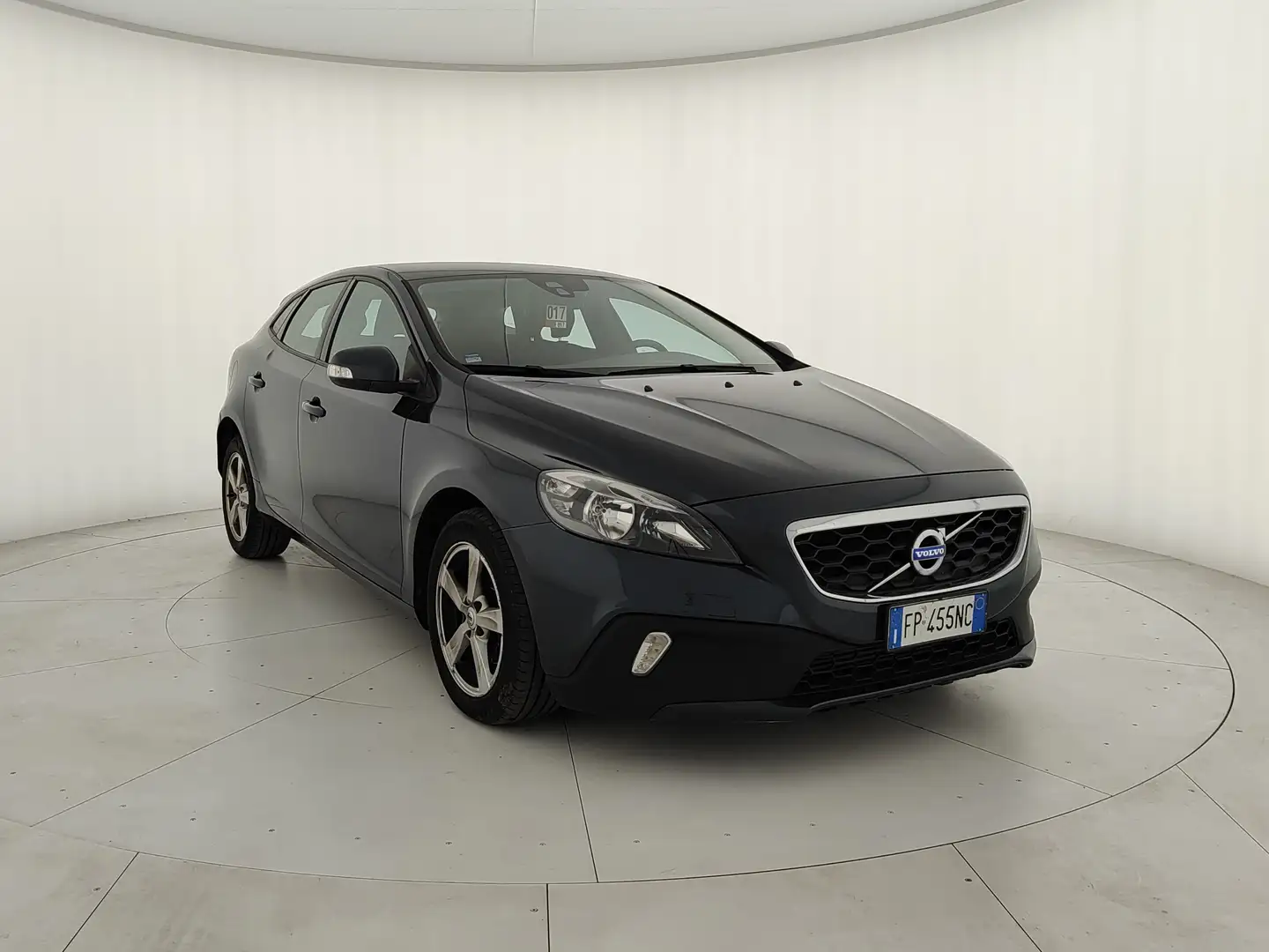 Volvo V40 2.0 d2 Inscription PARK ASSIST! ANTI COLLISIONE Blau - 1