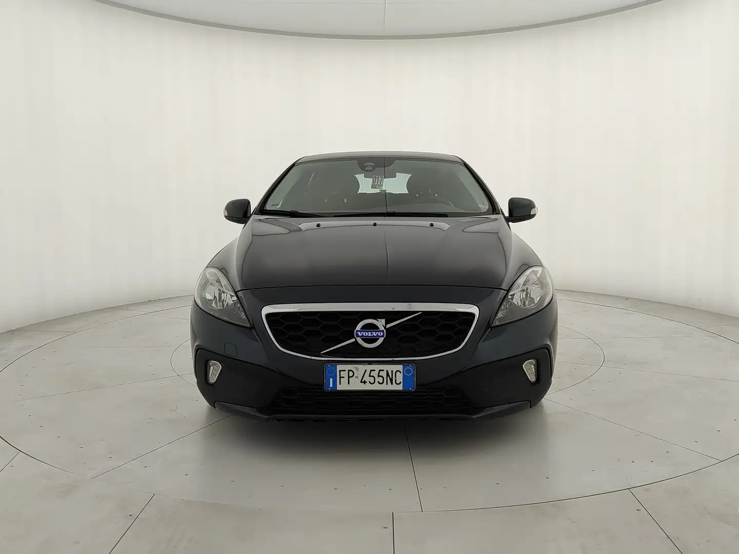 Volvo V40 2.0 d2 Inscription PARK ASSIST! ANTI COLLISIONE Blau - 2