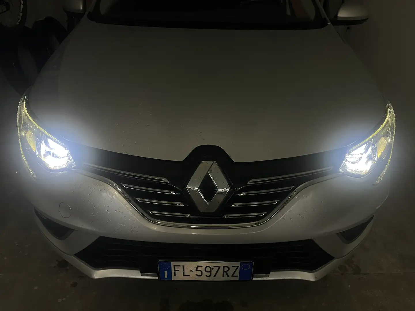 Renault Megane 1.5 dci energy Intens 110cv - 1