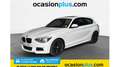 BMW 125 125d Blanco - thumbnail 1