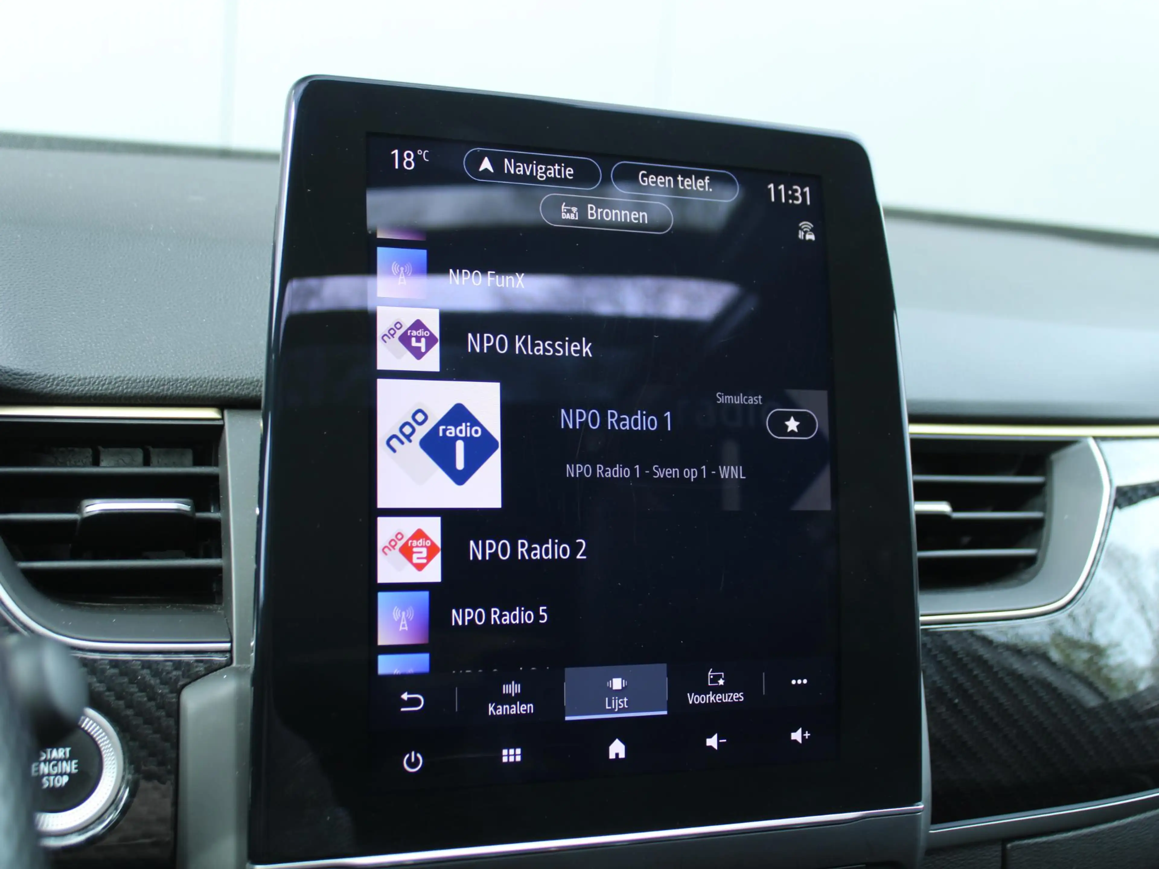 Renault Arkana 1.6 E-Tech hybrid 145 E-Tech engineered | Panorama — photo 36