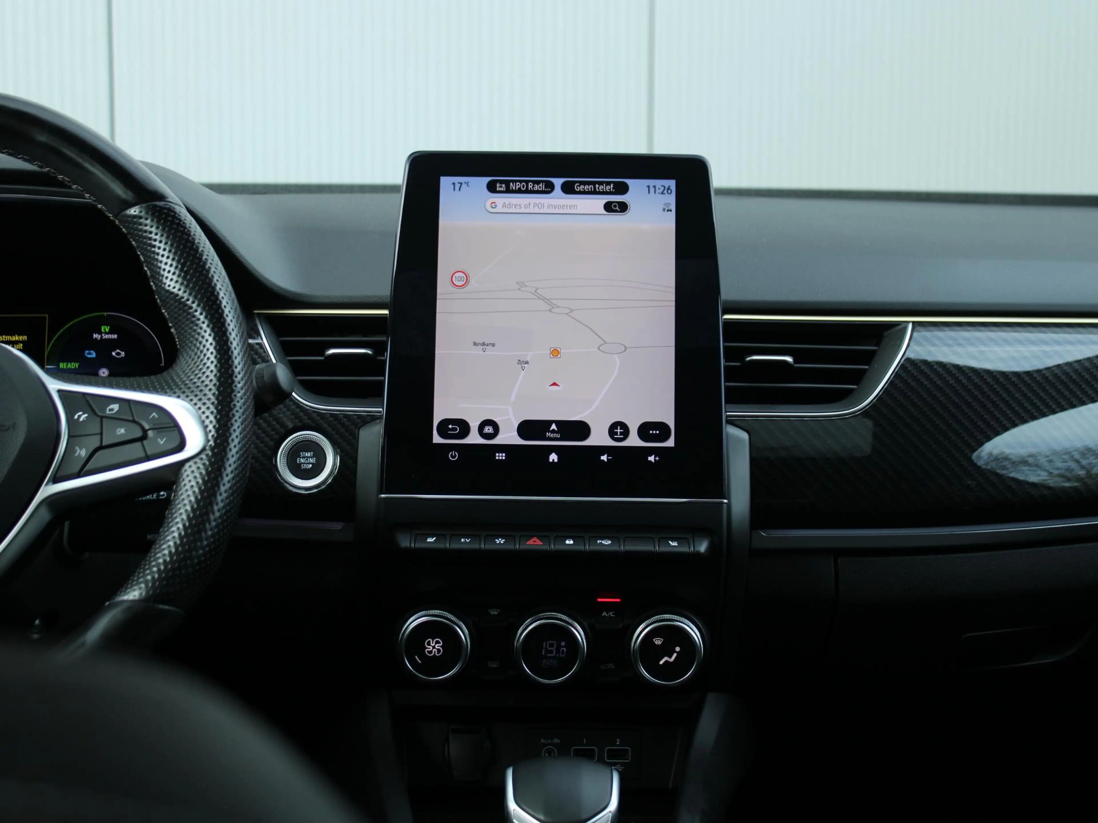 Renault Arkana 1.6 E-Tech hybrid 145 E-Tech engineered | Panorama — photo 21