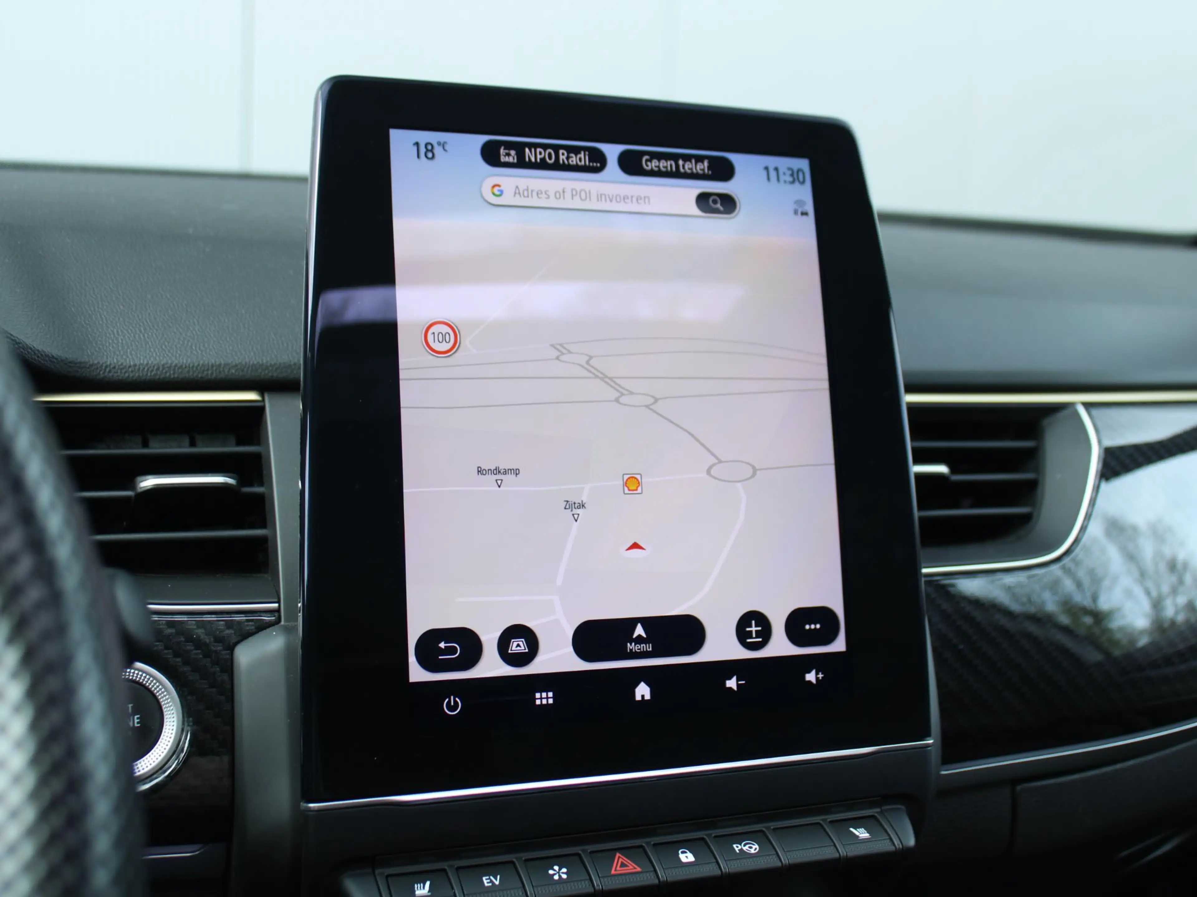 Renault Arkana 1.6 E-Tech hybrid 145 E-Tech engineered | Panorama — photo 33