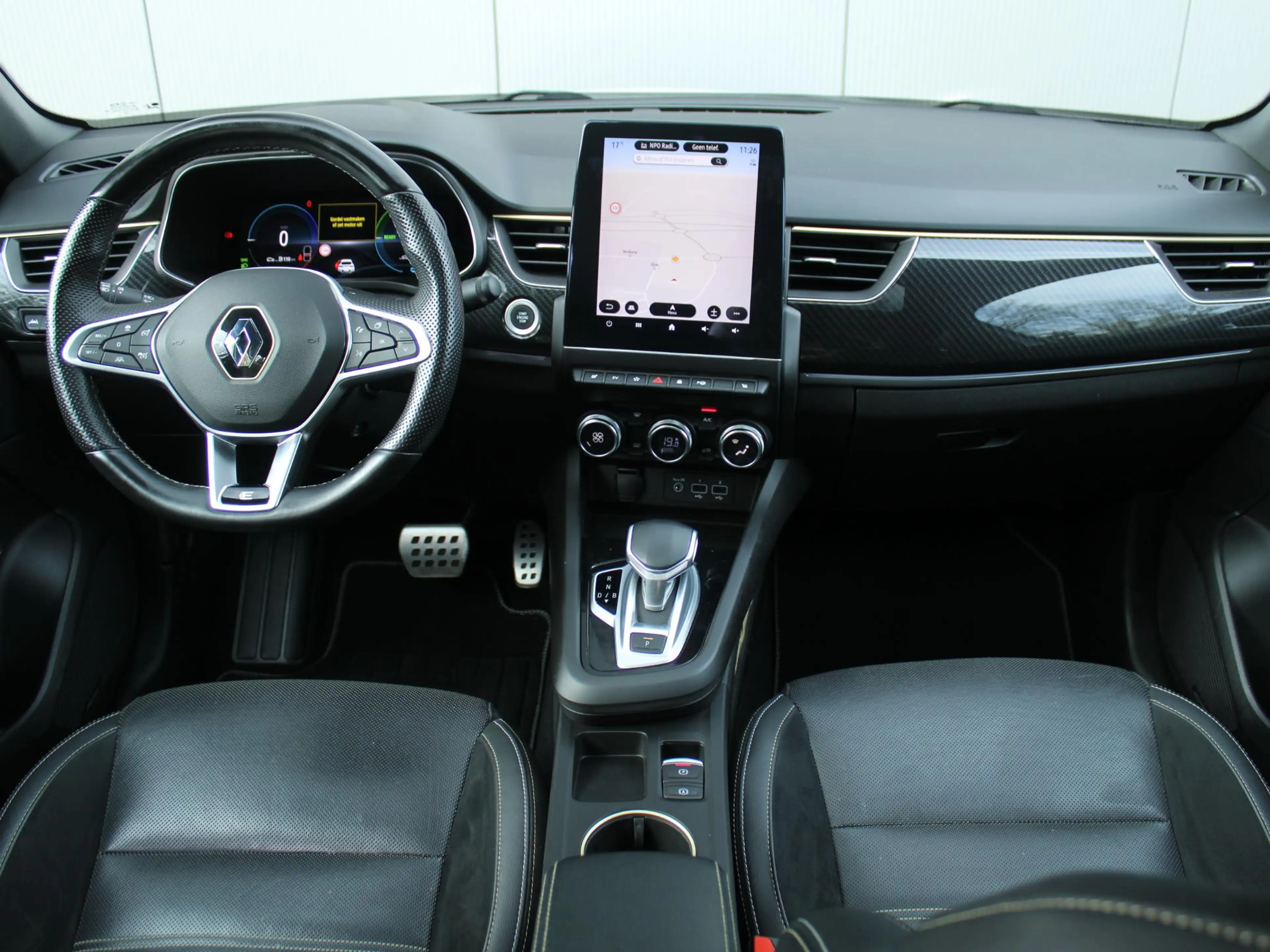 Renault Arkana 1.6 E-Tech hybrid 145 E-Tech engineered | Panorama — photo 19