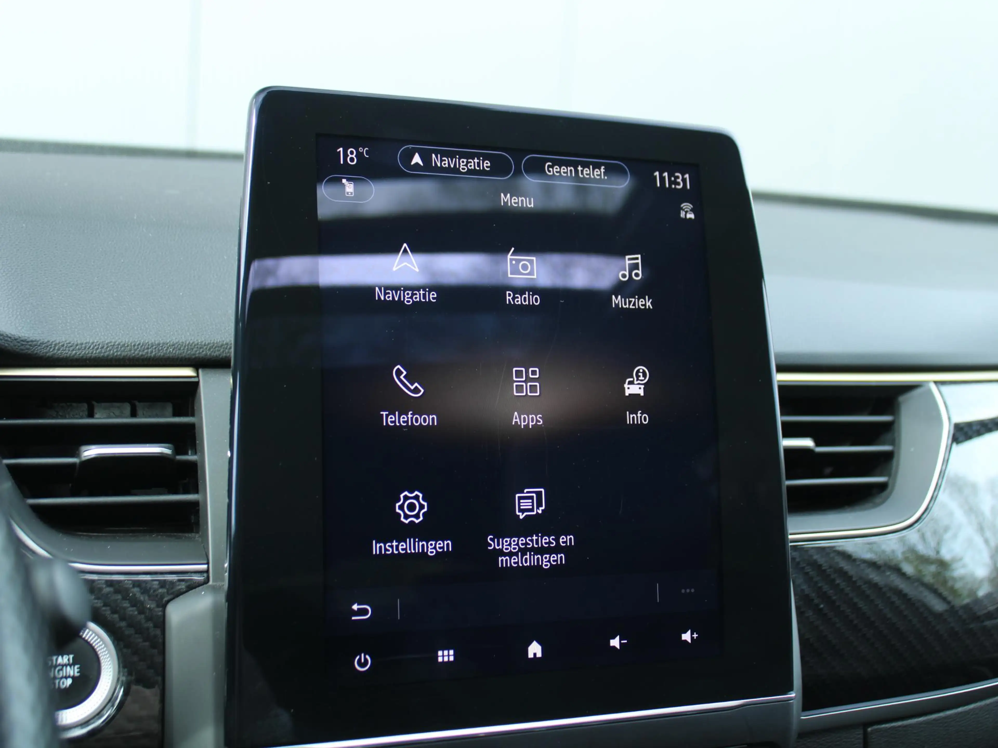 Renault Arkana 1.6 E-Tech hybrid 145 E-Tech engineered | Panorama — photo 35