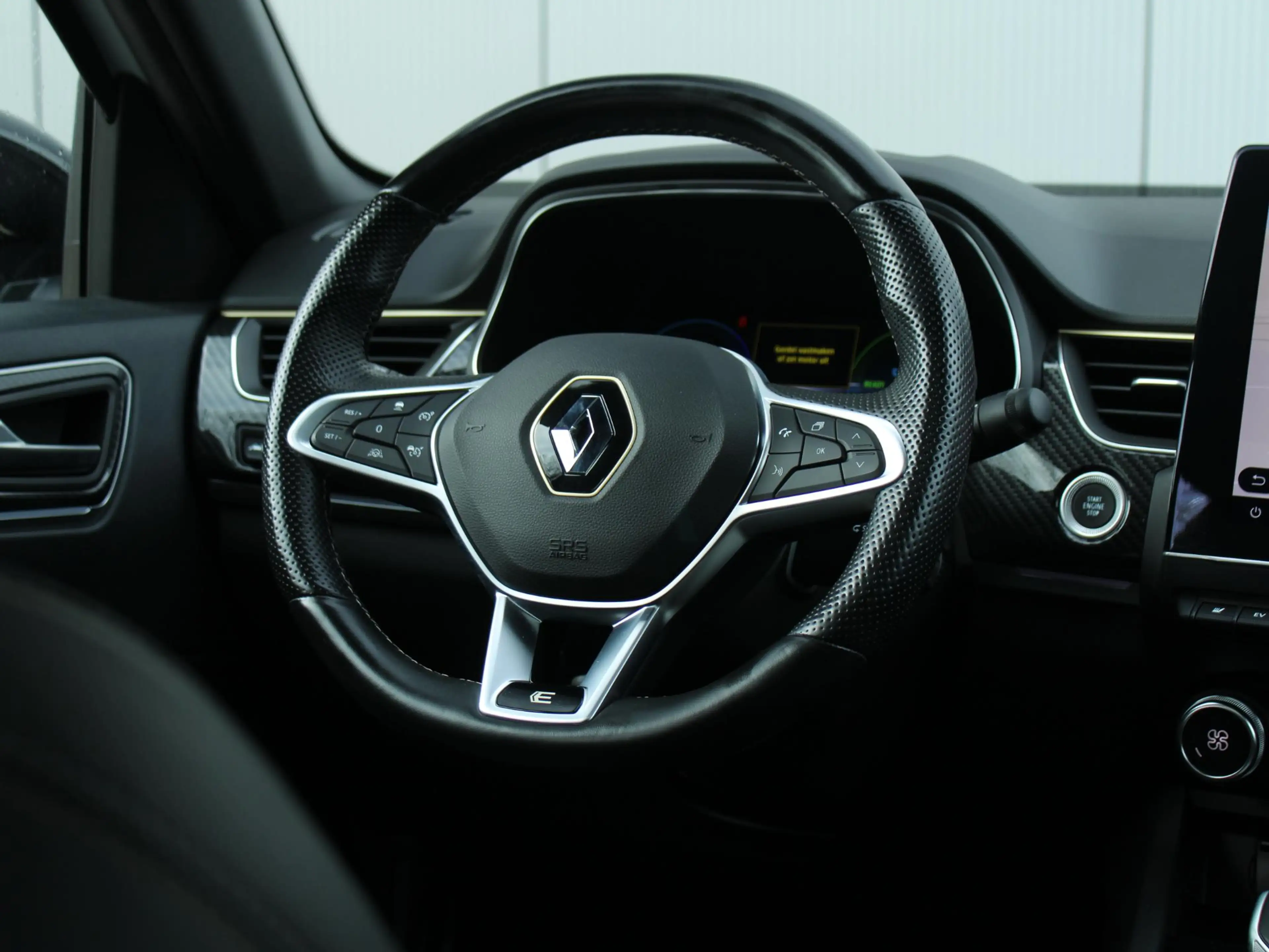 Renault Arkana 1.6 E-Tech hybrid 145 E-Tech engineered | Panorama — photo 20