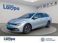 Volkswagen Golf Variant VIII Move 1.0 eTSI DSG AHK,NAV,MFK,ACC,LED Silber - thumbnail 1
