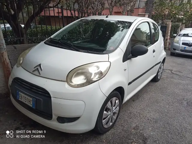Citroen C1