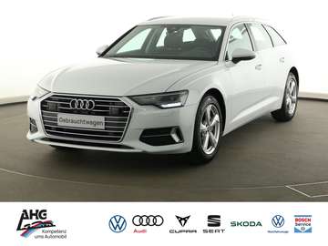 Avant 2.0 TDI S-tronic sport