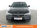 BMW 520 i Luxury Line Aut.*NAVI*CAM*TEMPO* Schwarz - thumbnail 9