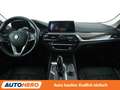 BMW 520 i Luxury Line Aut.*NAVI*CAM*TEMPO* Schwarz - thumbnail 12