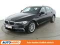 BMW 520 i Luxury Line Aut.*NAVI*CAM*TEMPO* Schwarz - thumbnail 1