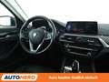 BMW 520 i Luxury Line Aut.*NAVI*CAM*TEMPO* Schwarz - thumbnail 13