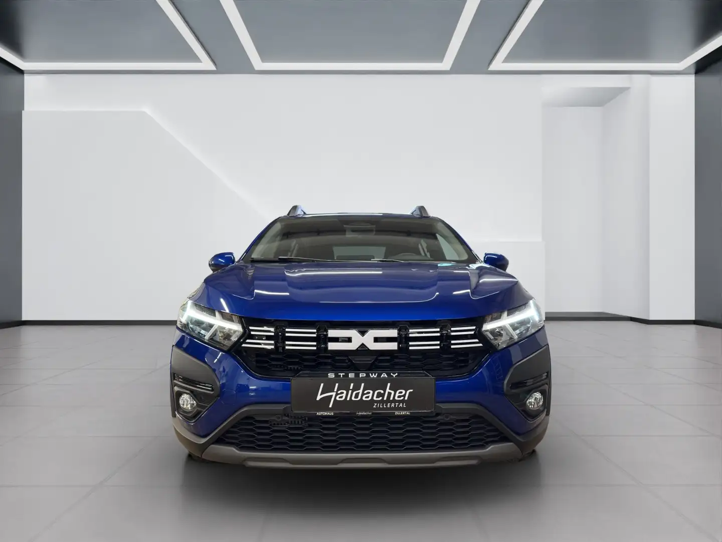 Dacia Sandero Stepway Expression TCe 90 Blau - 2