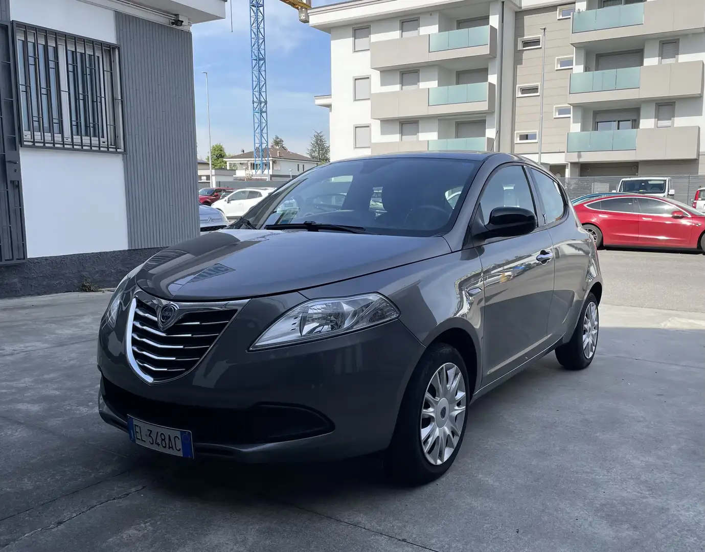 Lancia Ypsilon 1.2 8v Platinum s&s 69cv - 1