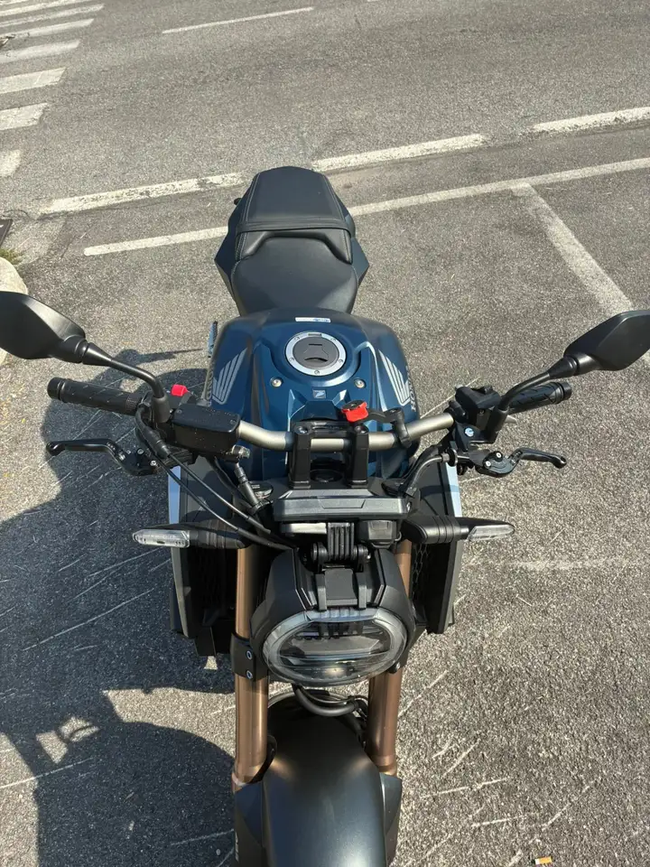 Honda CB 650