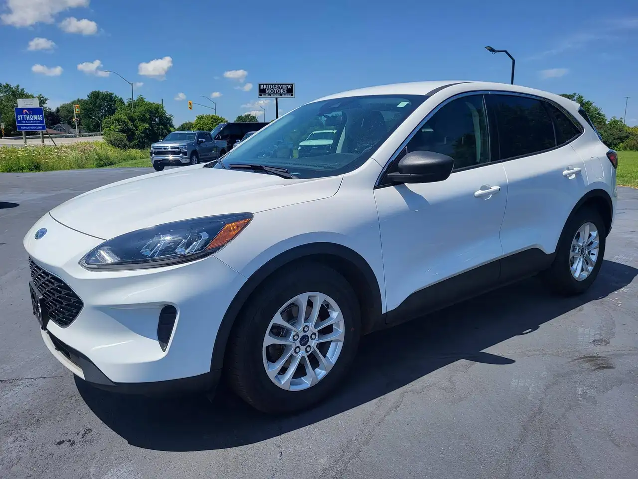 2022 Ford Escape
