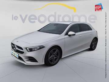 200 163ch AMG Line 7G-DCT 9cv