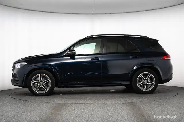 Mercedes-Benz Gle view 4