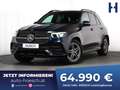 Mercedes-Benz GLE 350 de 4Matic PHEV AMG-Line NIGHT NAPPA 360° 20 Zoll Blau - thumbnail 1